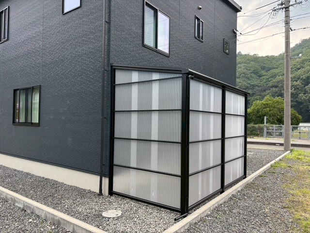 KENSOのエクステリアの施工後の写真2