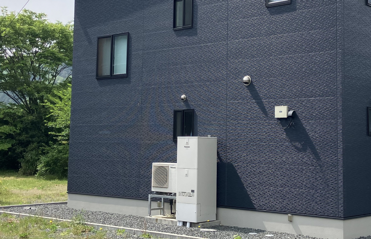 KENSOのエクステリアの施工前の写真1