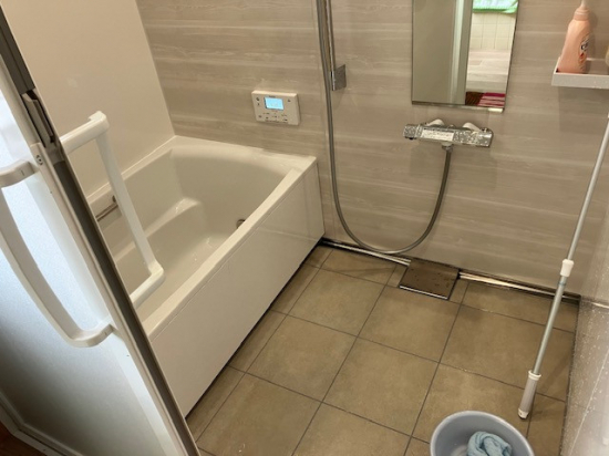 施工事例の写真