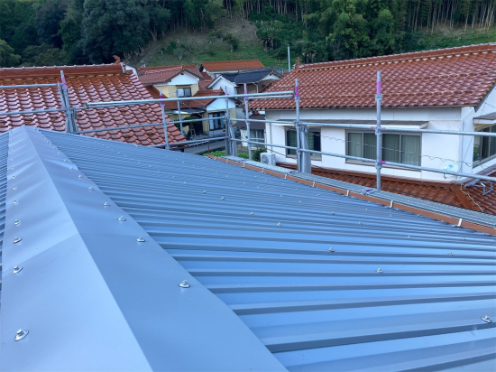 施工事例の写真