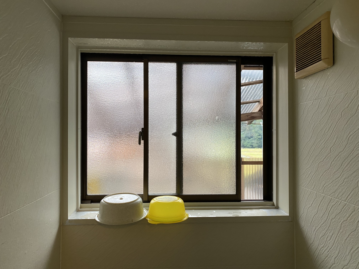 KENSOの補助金活用でお得に窓リフォームの施工前の写真2