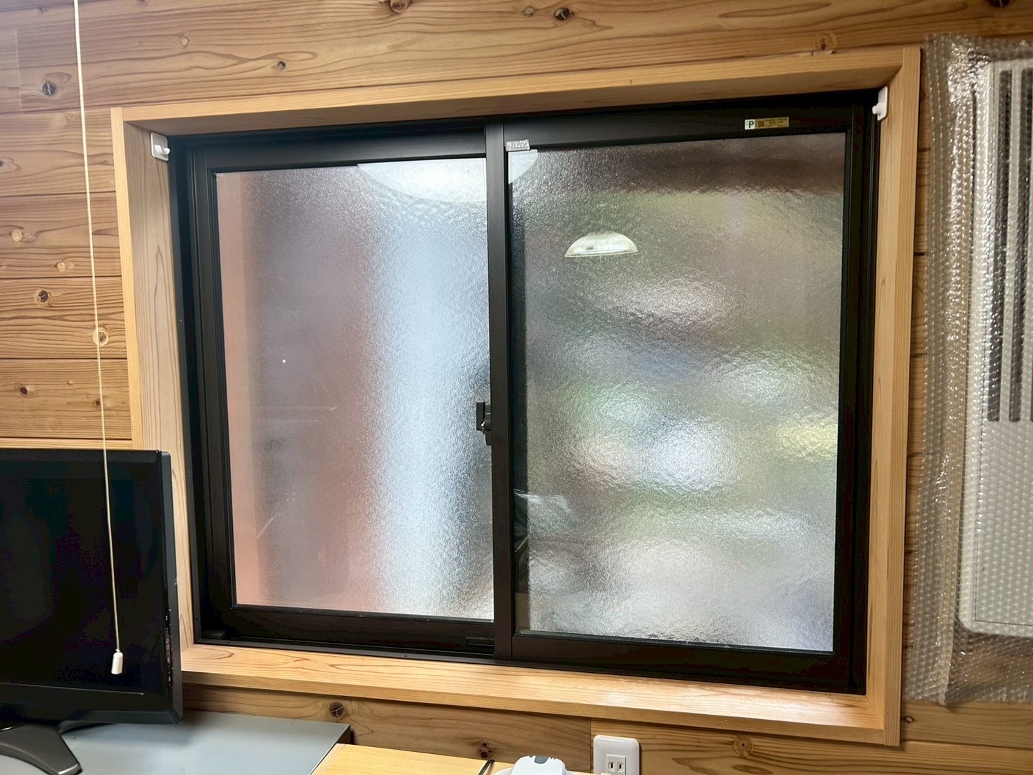 KENSOの快適窓リフォームの施工前の写真1