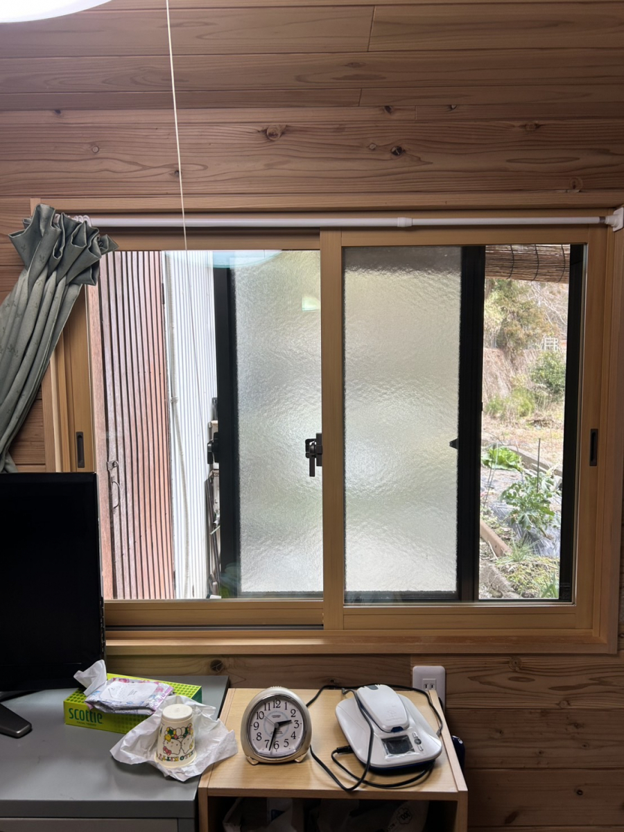 施工事例の写真