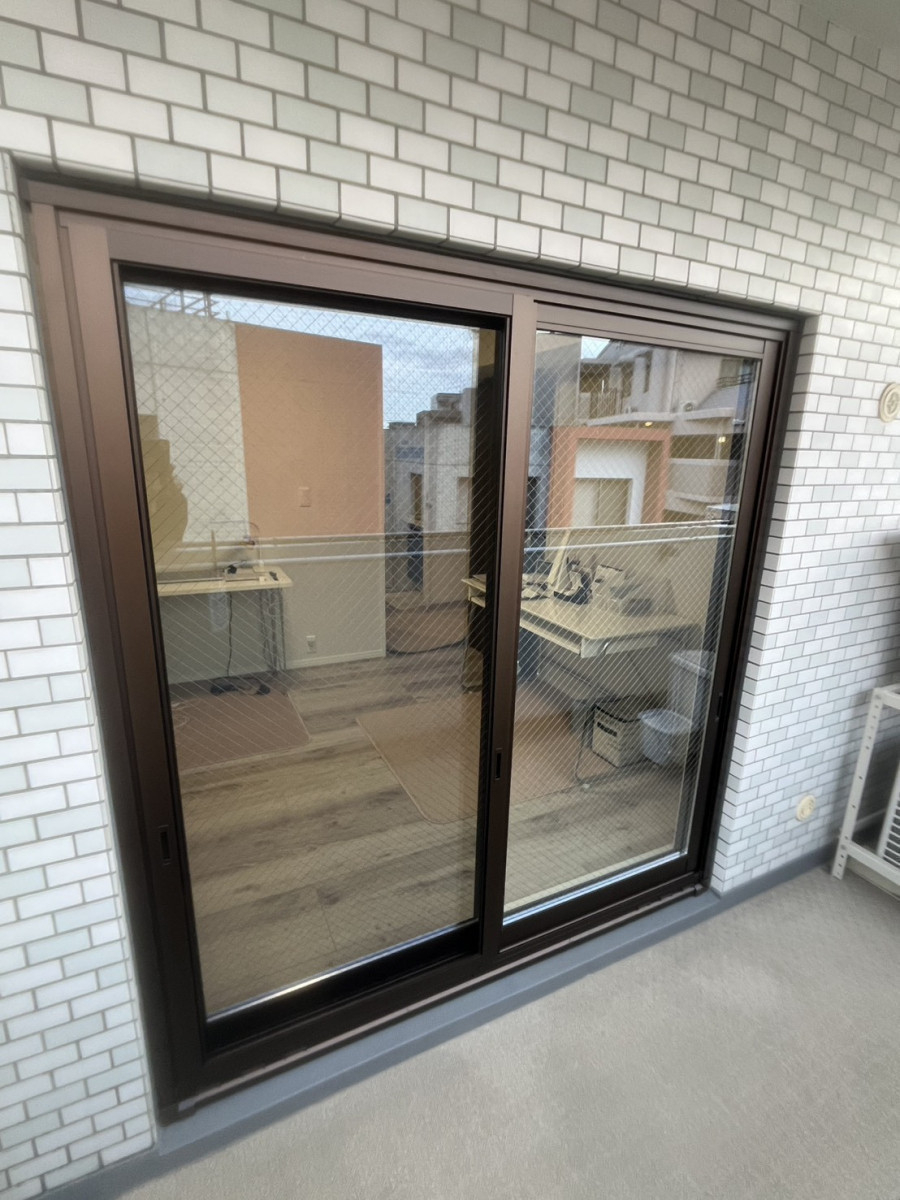 上廣トーヨー住器 E＆Rプロのマンション住まいの方必見★カバー工法で補助金も申請できます【福岡市中央区】の施工後の写真1