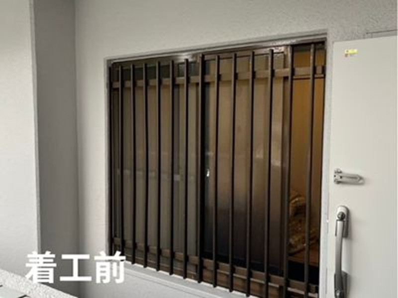 上廣トーヨー住器 E＆Rプロのマンション住まいの方必見★カバー工法で補助金も申請できます【福岡市中央区】の施工前の写真2