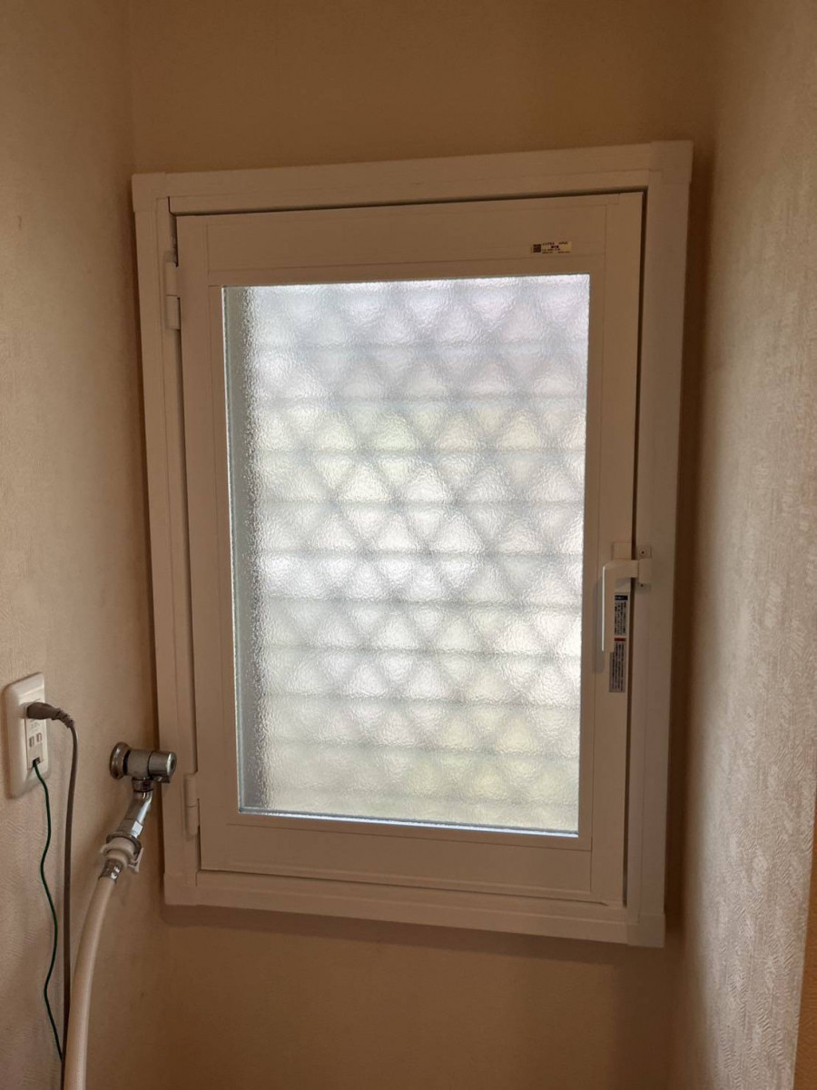 上廣トーヨー住器 E＆Rプロの寒すぎるトイレ・洗面・浴室を春のうちに快適＆安心リフォーム【小郡市】の施工後の写真2