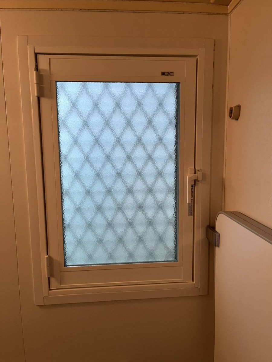 上廣トーヨー住器 E＆Rプロの寒すぎるトイレ・洗面・浴室を春のうちに快適＆安心リフォーム【小郡市】の施工後の写真3