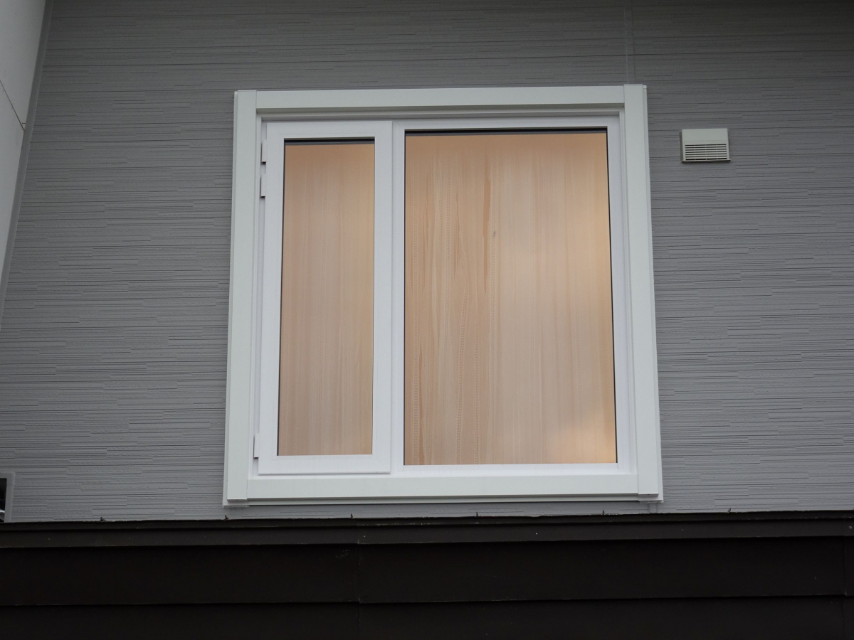 Live a Life(リブアライフ）の築４５年住宅のサッシ交換の施工後の写真3