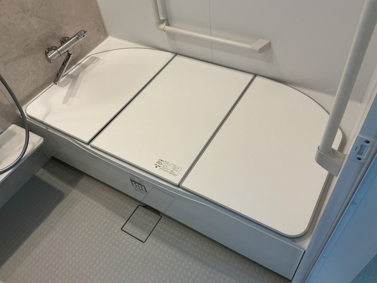 Live a Life(リブアライフ）の安全で快適な入浴生活の施工後の写真1