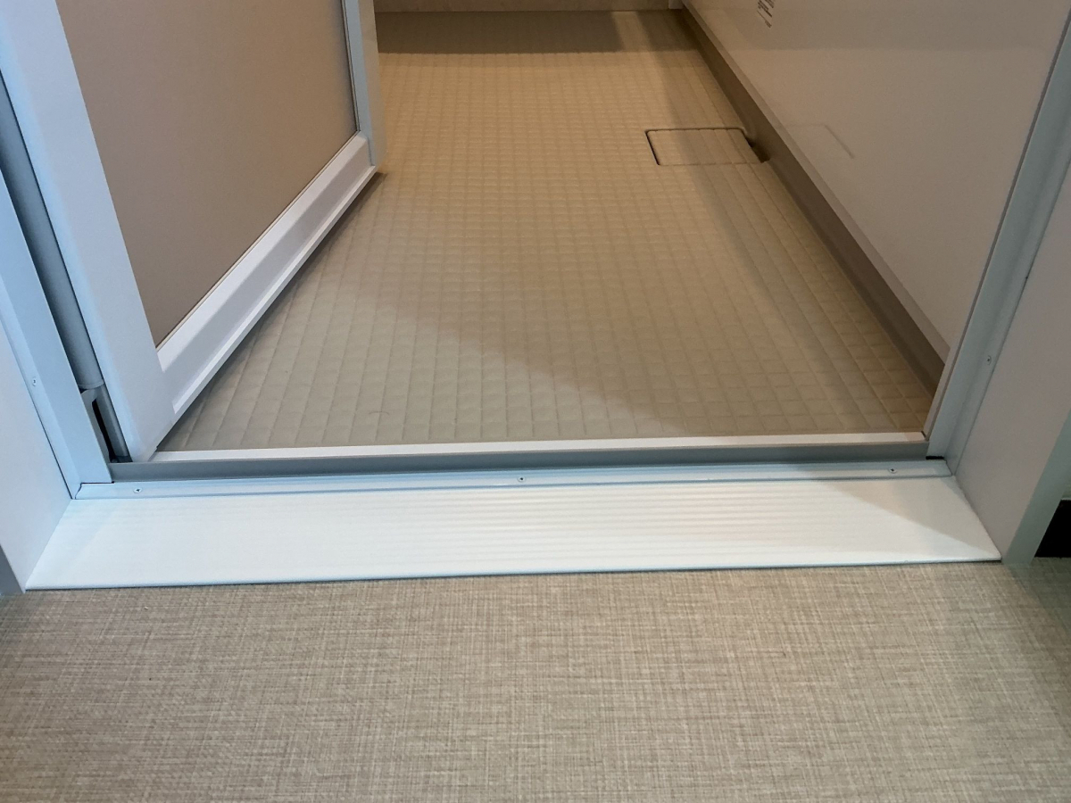 Live a Life(リブアライフ）の安全で快適な入浴生活の施工後の写真2