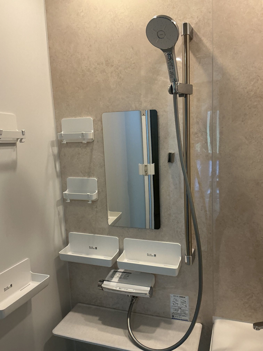 Live a Life(リブアライフ）の安全で快適な入浴生活の施工後の写真3