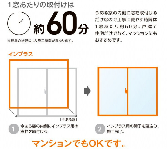 施工事例の写真