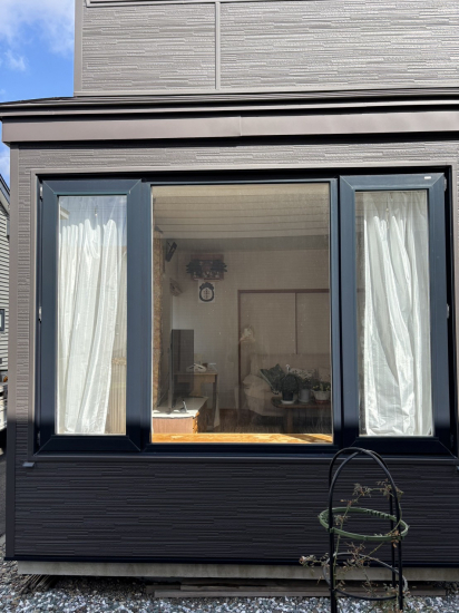 施工事例の写真