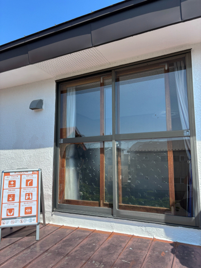施工事例の写真