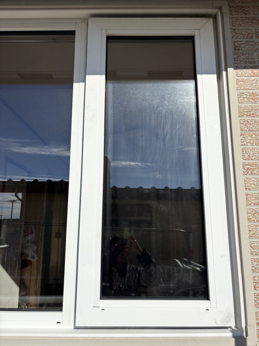 下川原アルミ工業の窓の「部分交換」の施工前の写真3