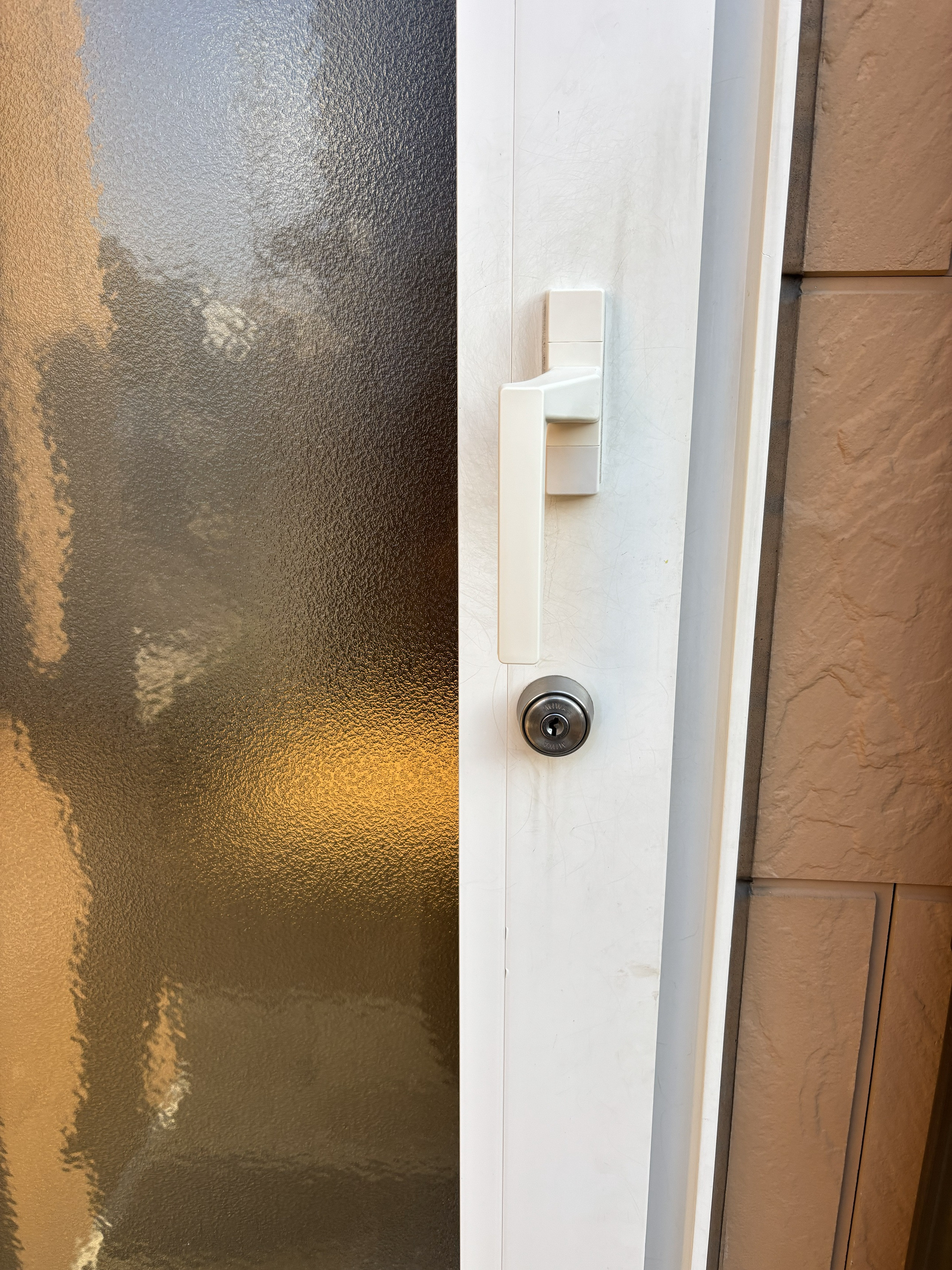 下川原アルミ工業のケガをする前に連絡くださいの施工後の写真1