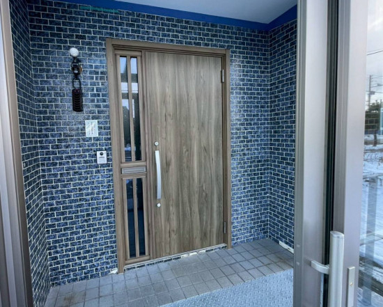 施工事例の写真