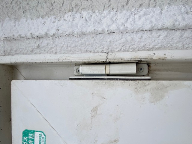 下川原アルミ工業のサッシの交換を考える前にの施工後の写真1