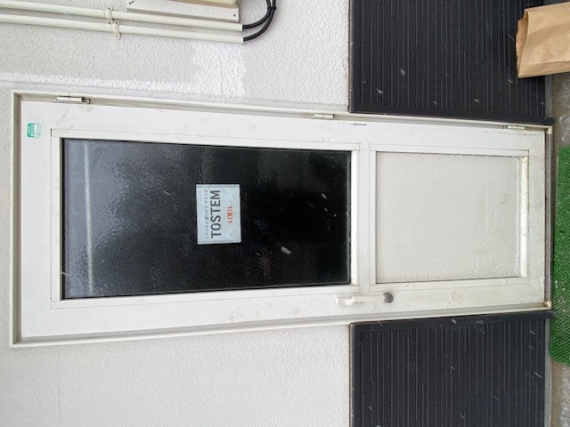 下川原アルミ工業のサッシの交換を考える前にの施工後の写真3