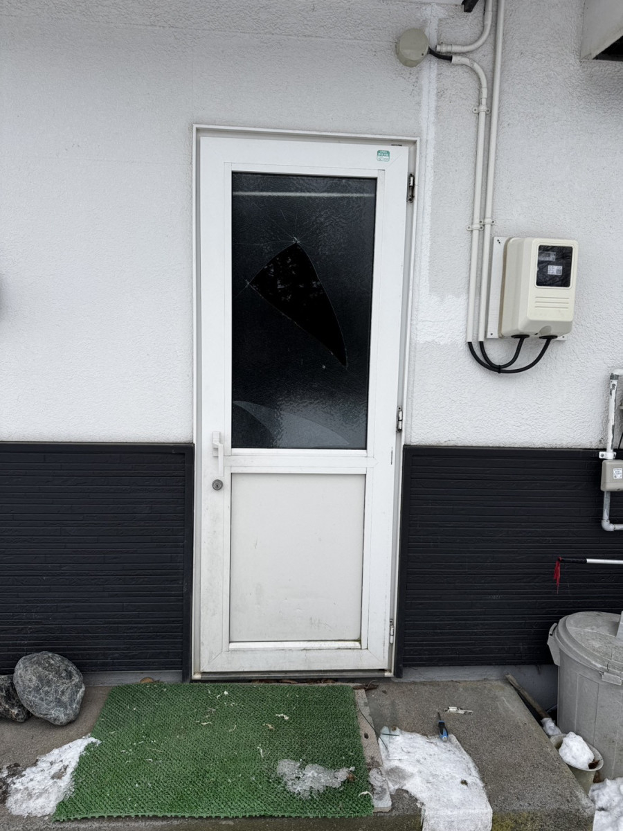 下川原アルミ工業のサッシの交換を考える前にの施工前の写真3