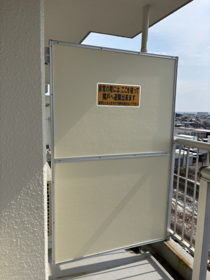 施工事例の写真