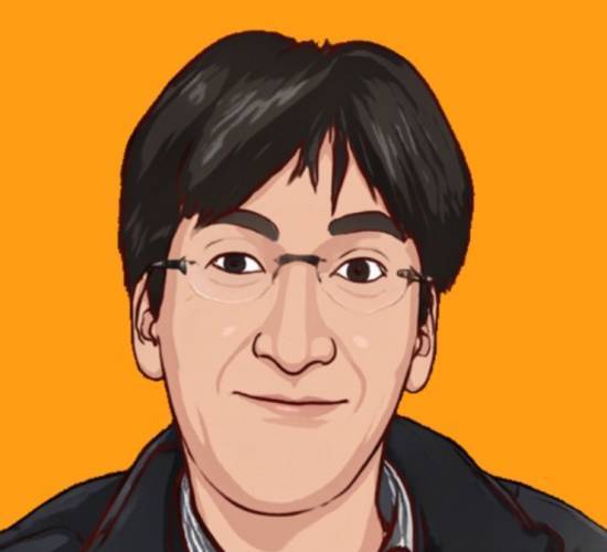 下川原 賢の写真