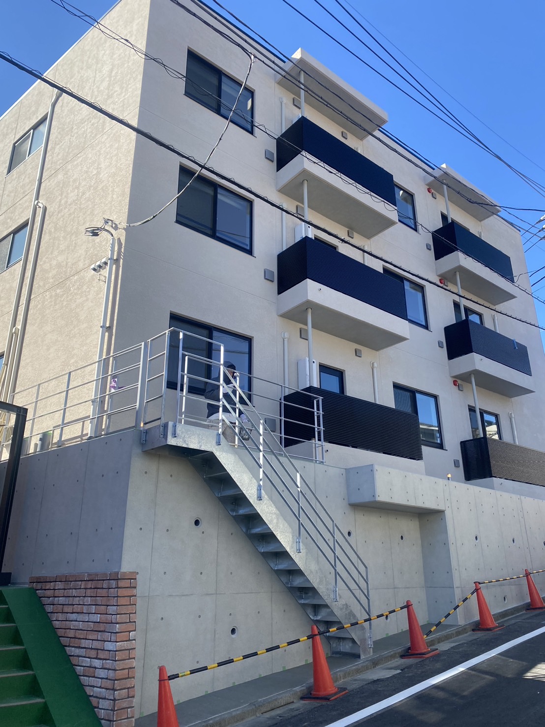 【大公開!】大竹建窓の施工現場をチェック・東馬込計画新築工事 城南ケンソーのブログ 写真3