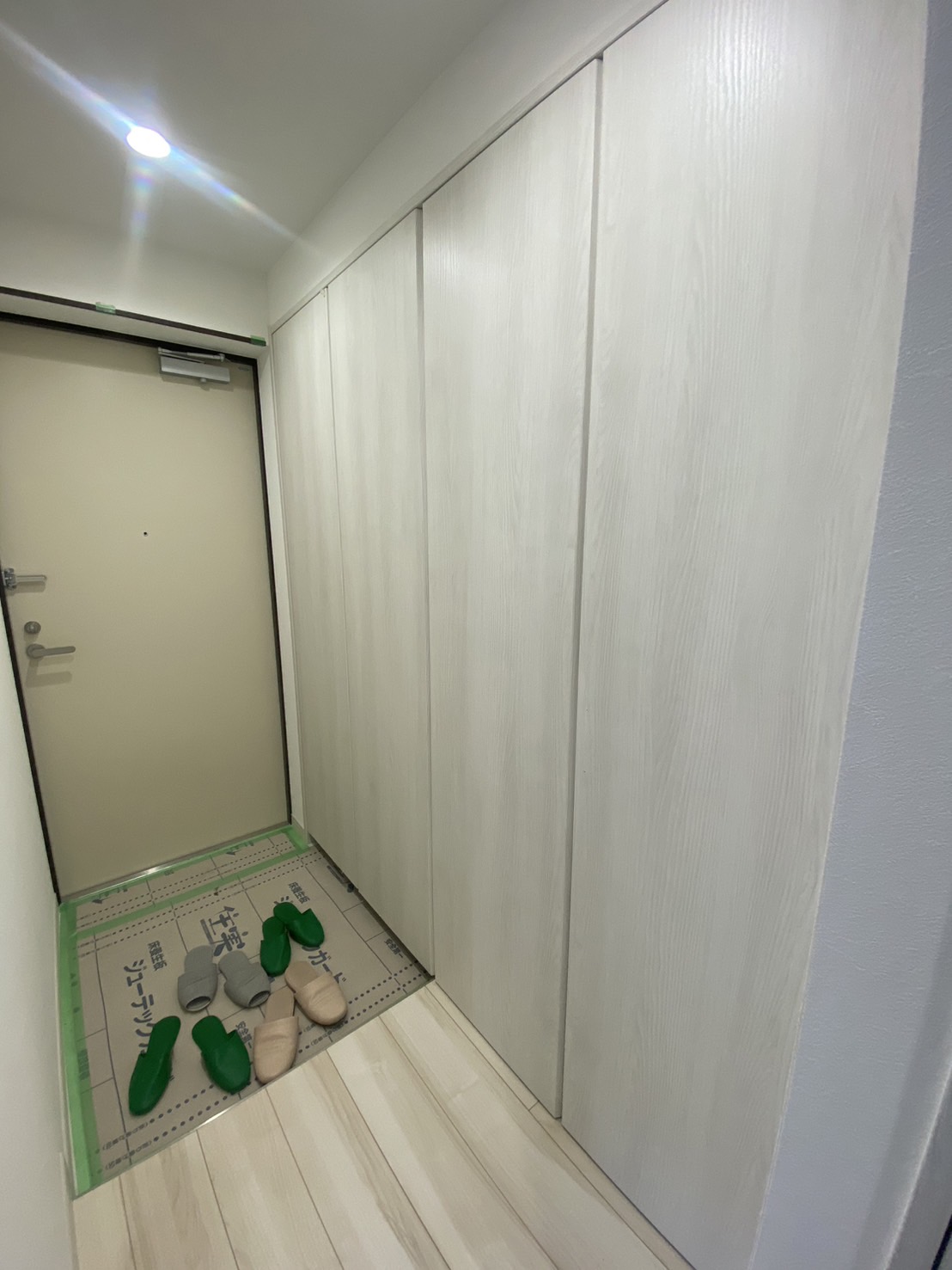 【大公開!】大竹建窓の施工現場をチェック・東馬込計画新築工事 城南ケンソーのブログ 写真5