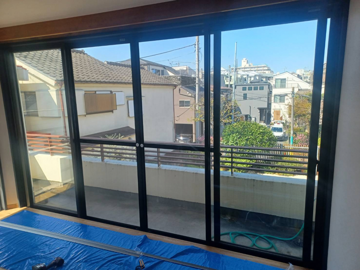 城南ケンソーの【大田区】インプラス施工事例の施工前の写真1