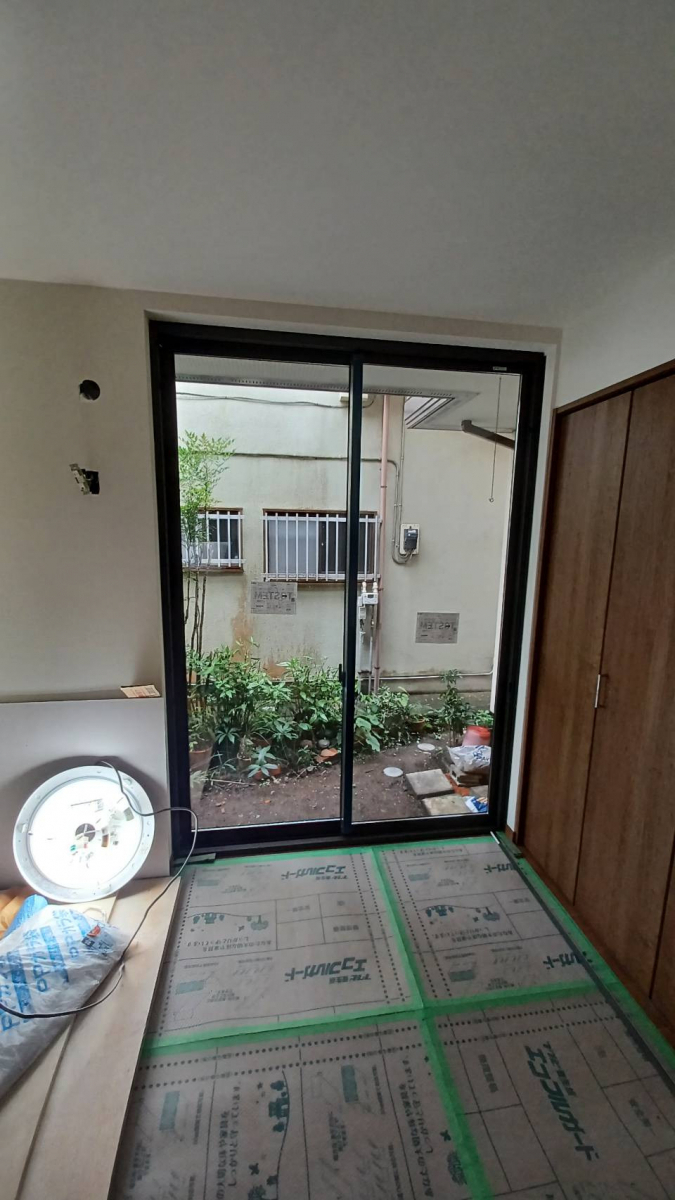 城南ケンソーの【大田区】リプラス施工事例の施工後の写真1