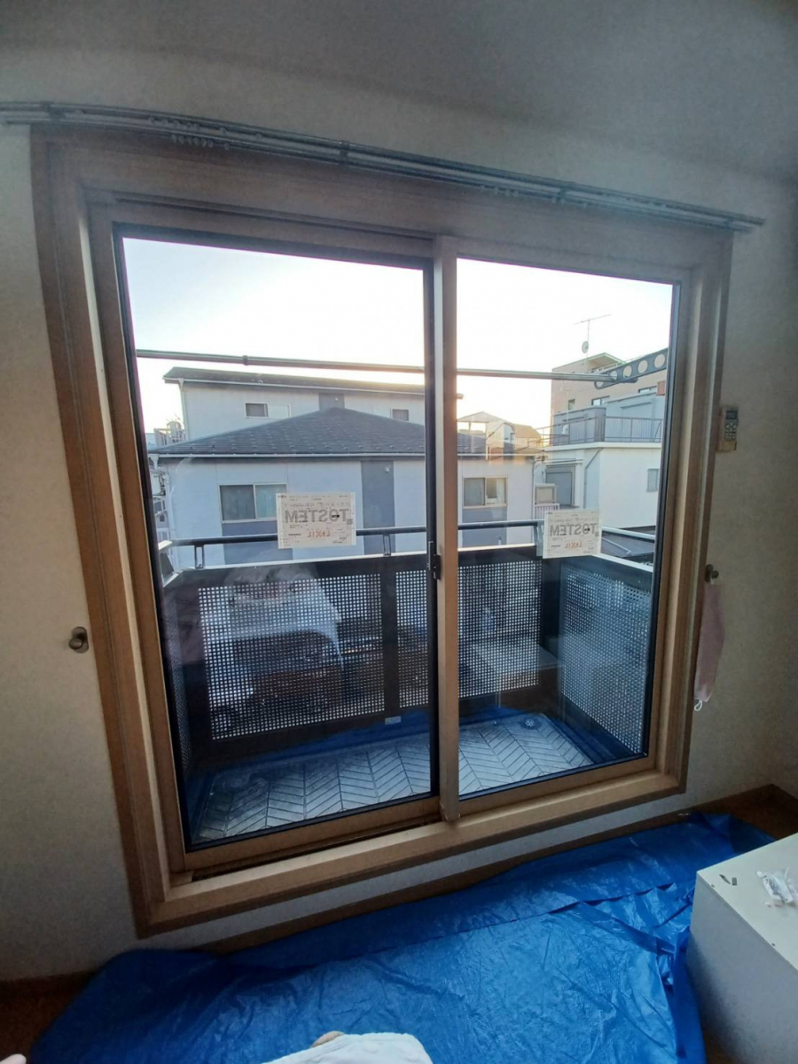 城南ケンソーの【大田区】リプラス施工事例の施工後の写真1