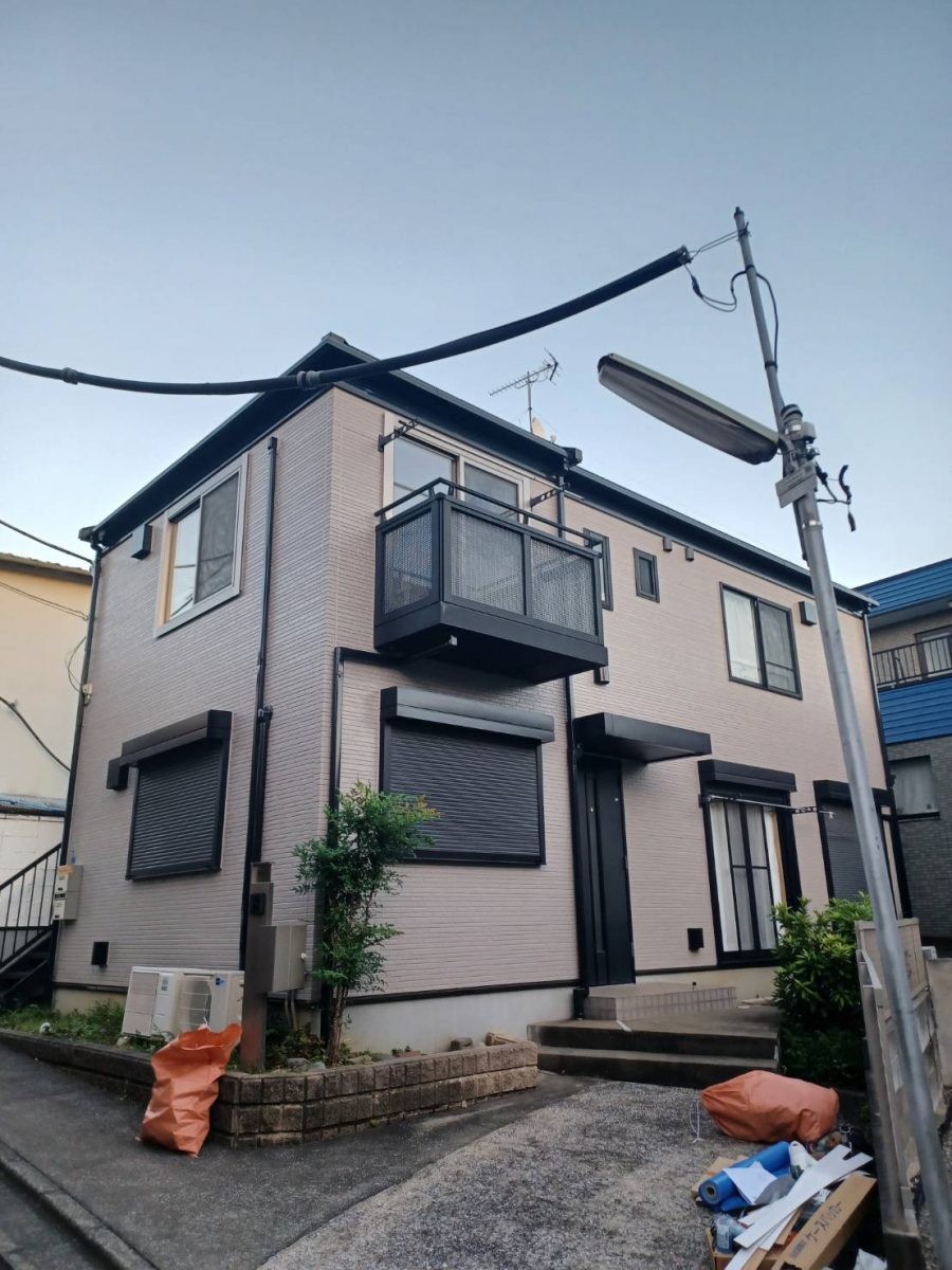 城南ケンソーの【大田区】リプラス施工事例の施工後の写真3