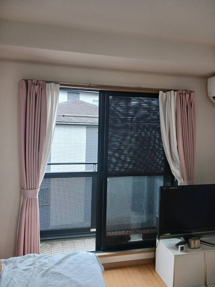 城南ケンソーの【大田区】リプラス施工事例の施工前の写真1