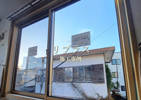 施工事例の写真