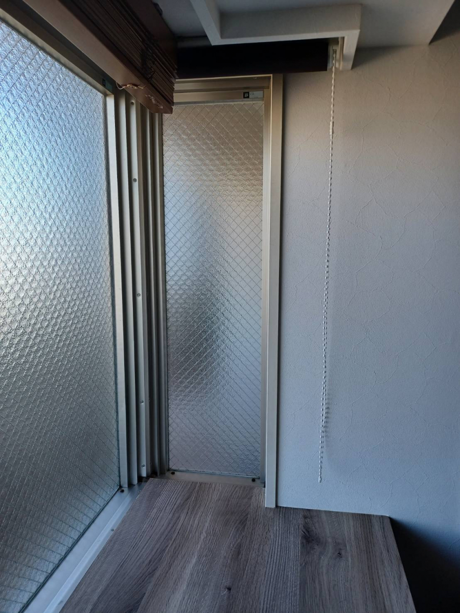 城南ケンソーの【大田区】インプラス施工事例の施工前の写真2