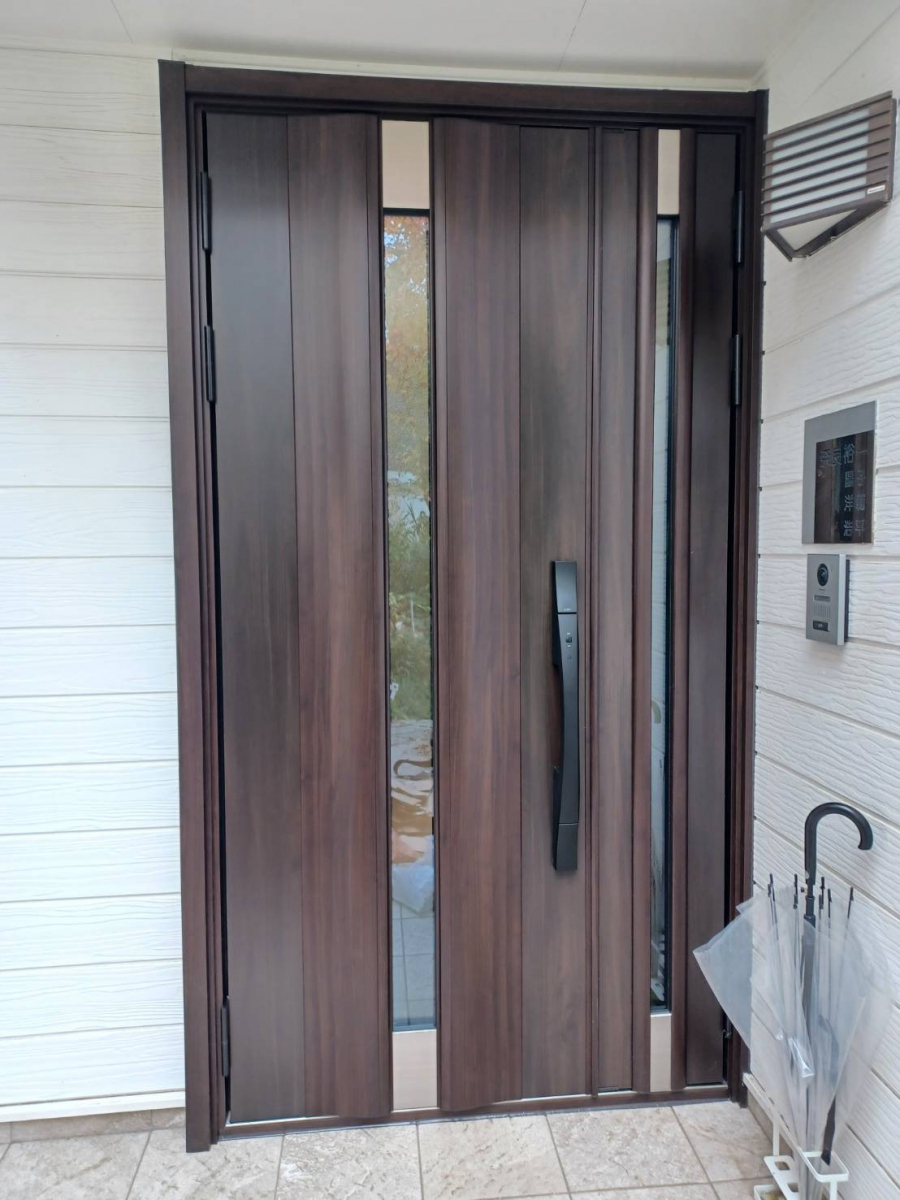 城南ケンソーの【世田谷区】リシェント施工事例の施工後の写真1