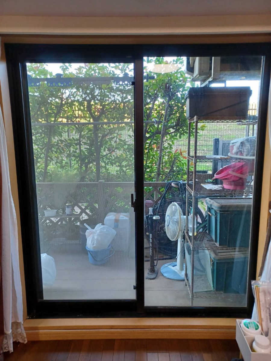 城南ケンソーの【大田区】インプラス施工事例の施工前の写真1