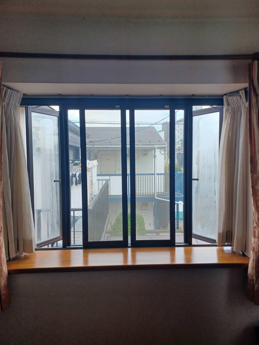 城南ケンソーの【世田谷区】インプラス施工事例の施工前の写真2