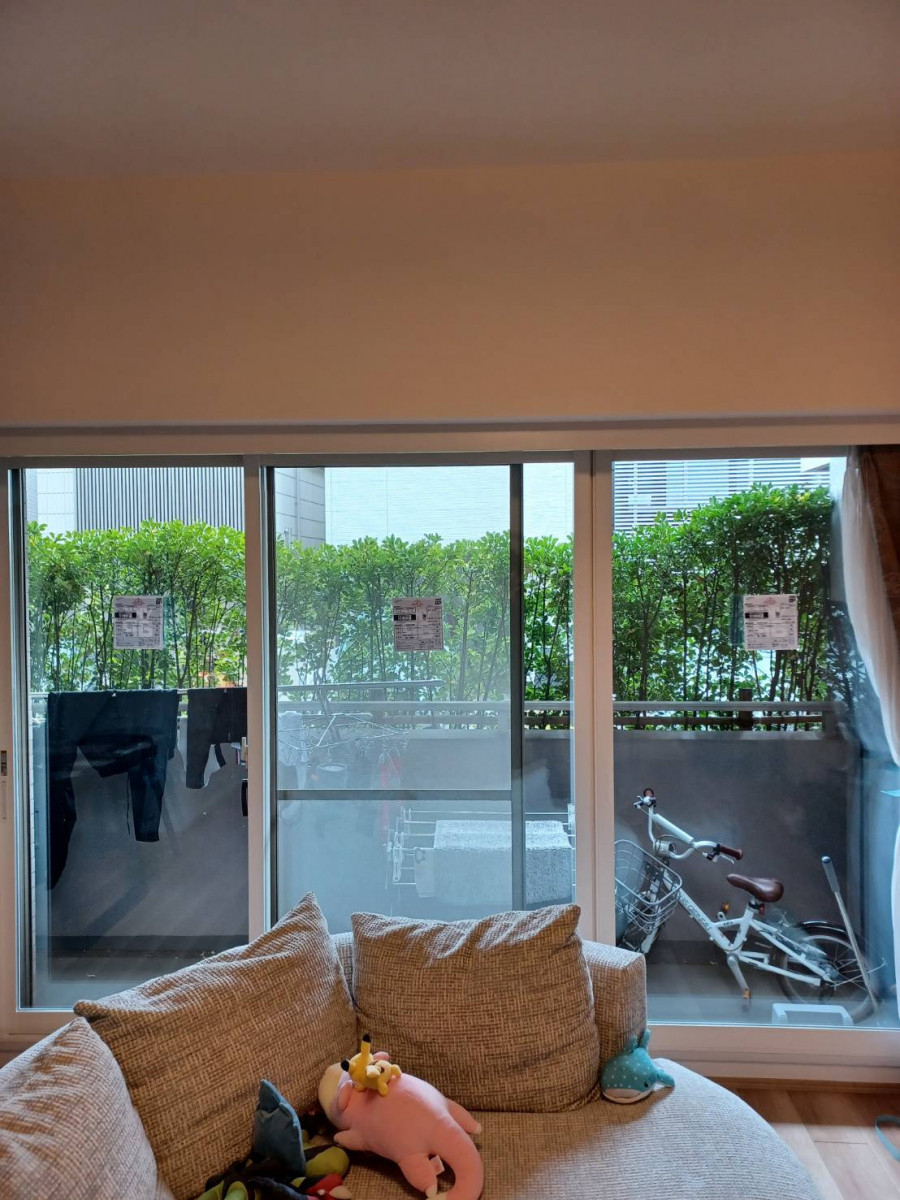 城南ケンソーの【品川区】内窓施工事例の施工後の写真1