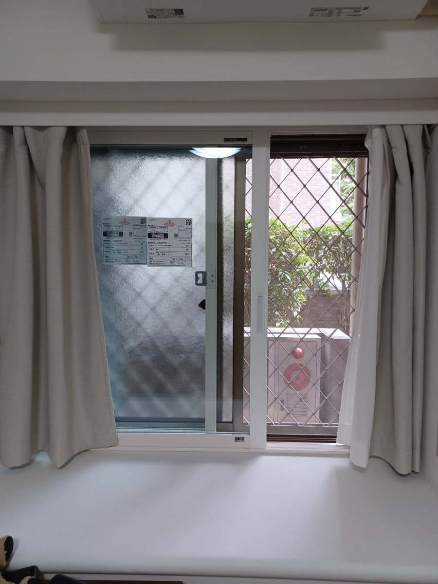 城南ケンソーの【品川区】内窓施工事例の施工後の写真3