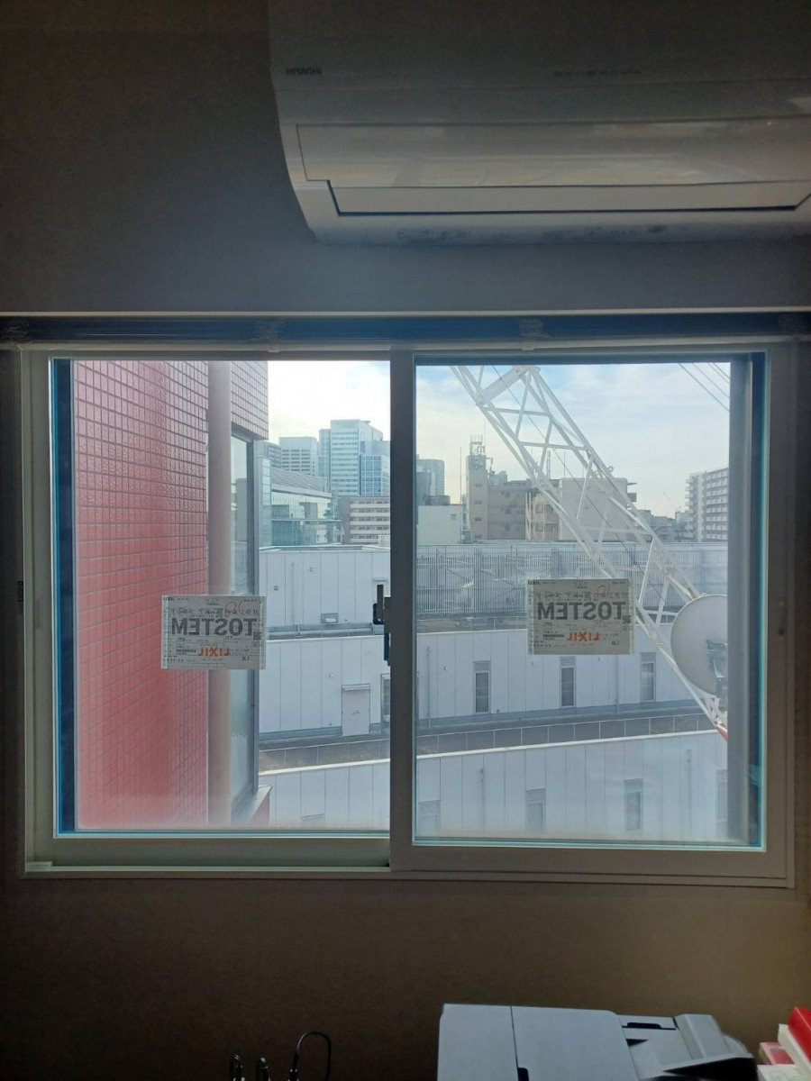 城南ケンソーの【品川区】インプラス施工事例の施工後の写真1