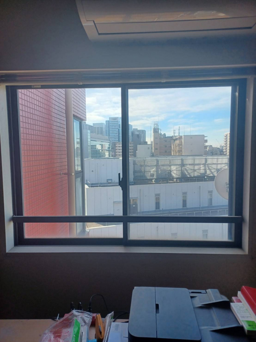 城南ケンソーの【品川区】インプラス施工事例の施工前の写真1