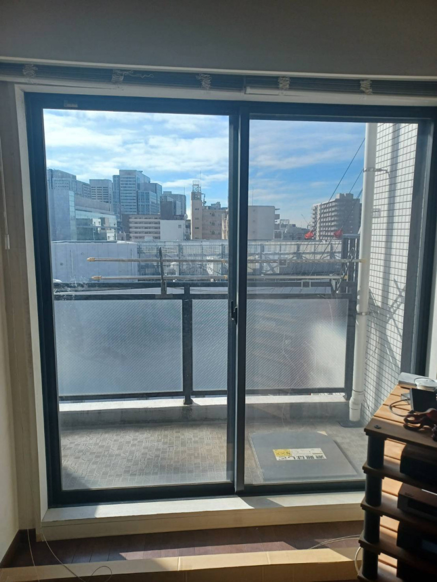 城南ケンソーの【品川区】インプラス施工事例の施工前の写真2