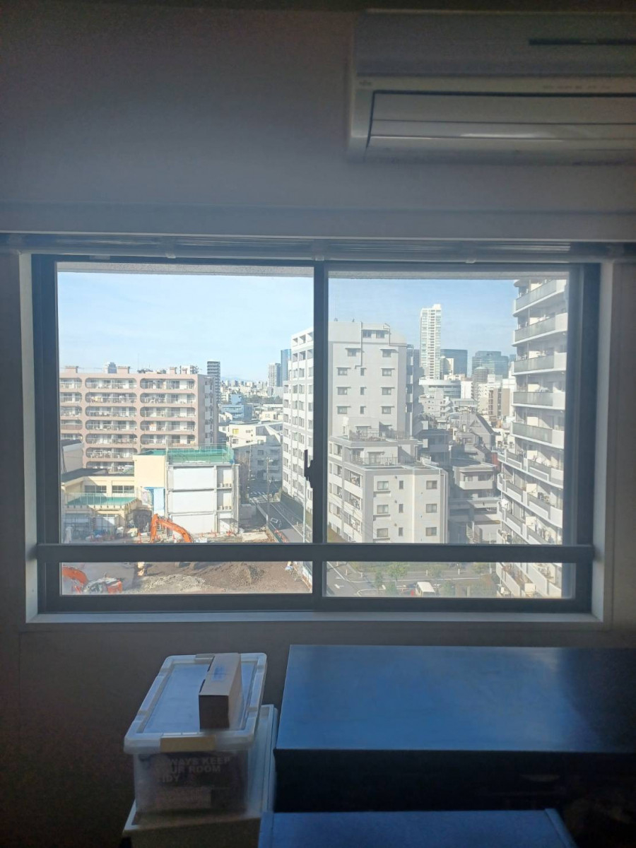 城南ケンソーの【品川区】インプラス施工事例の施工前の写真3