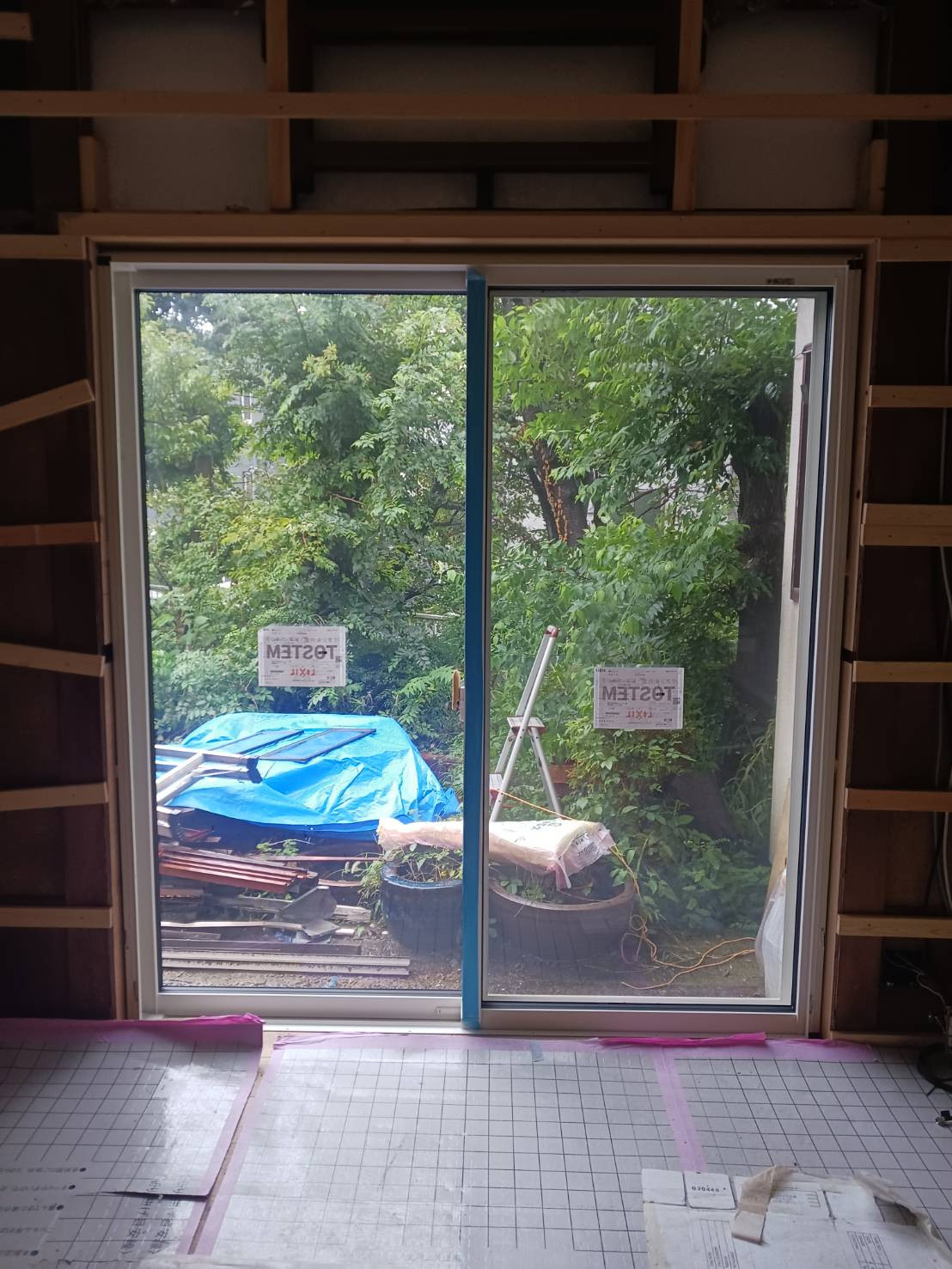 城南ケンソーの【大田区】ハツリ施工事例の施工後の写真2