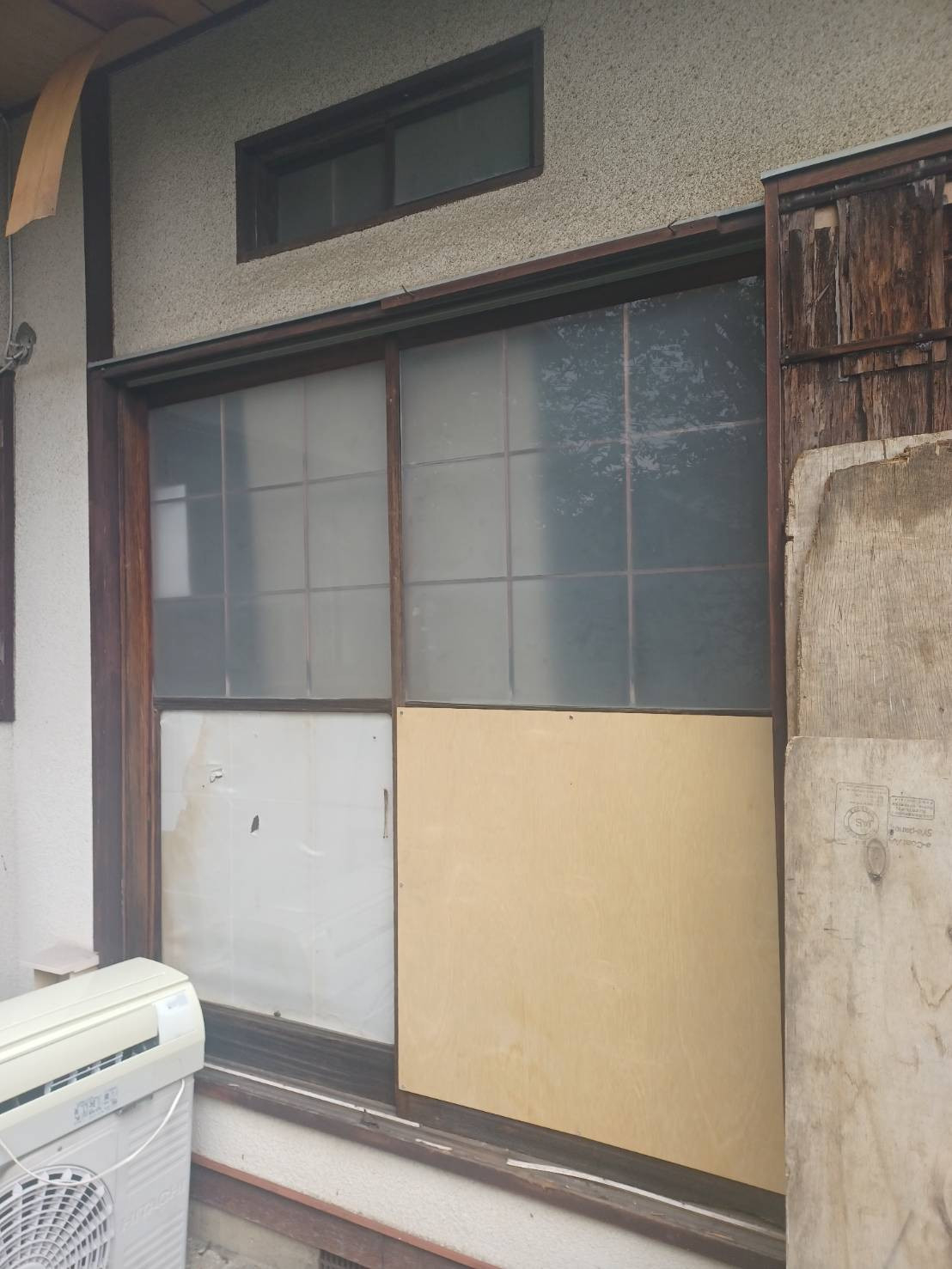 城南ケンソーの【大田区】ハツリ施工事例の施工前の写真2