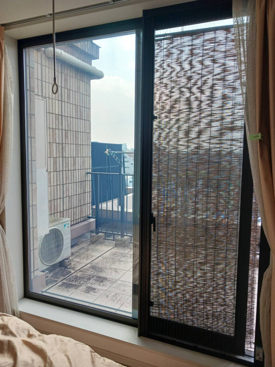 城南ケンソーの【世田谷区】インプラス施工事例の施工前の写真2