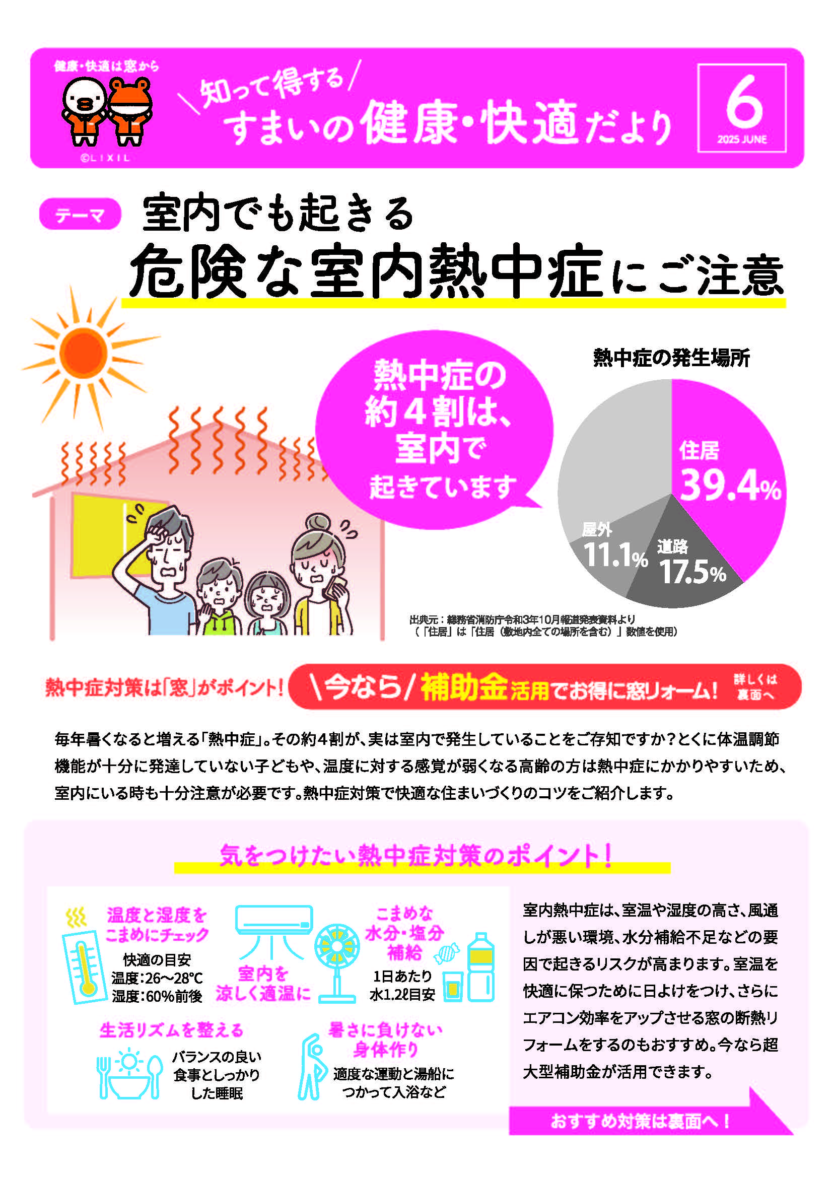 6月 はやぶさアルミのブログ 写真1