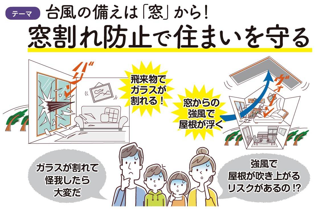 住まいの健康快適だより８月号 湖西トーヨー住器のブログ 写真2