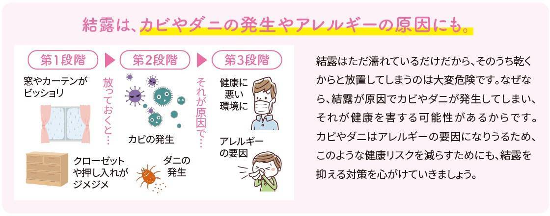 住まいの健康・快適だより12月号 湖西トーヨー住器のブログ 写真3